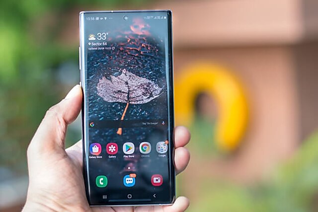 Samsung Galaxy Note 10 Donanım