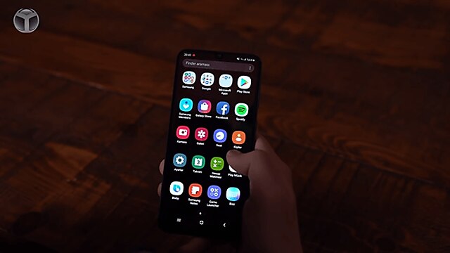 Samsung Galaxy A50 Batarya