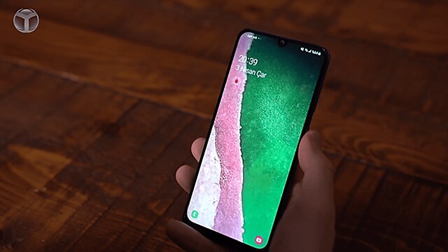 Samsung Galaxy A50 Donanım