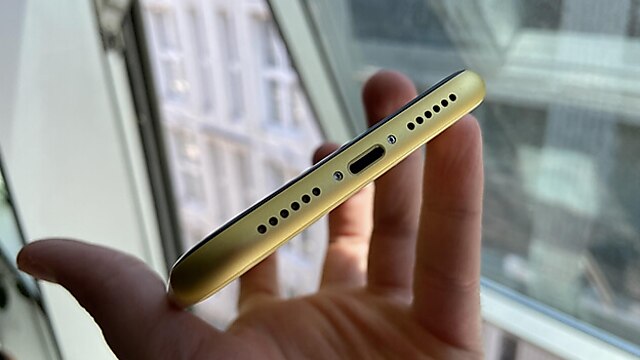 iPhone 11 Batarya