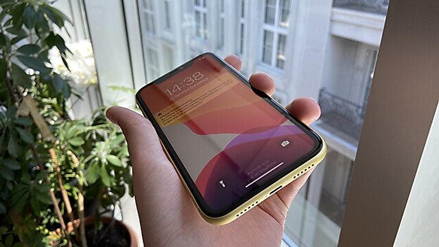 iPhone 11 Kapasite
