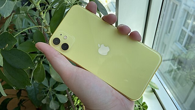 iPhone 11 Donanım