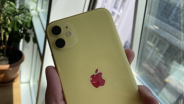 iPhone 11 Kamera