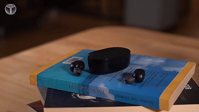Xiaomi Redmi AirDots TWS Tasarım - Taşınabilirlik