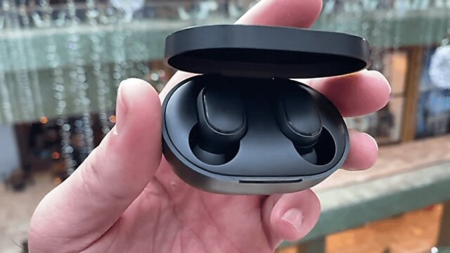 Xiaomi Redmi AirDots TWS Kontrol Tuşları