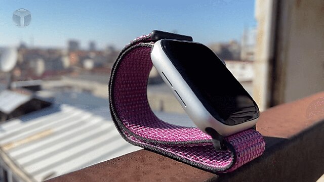 Apple Watch 5 Batarya