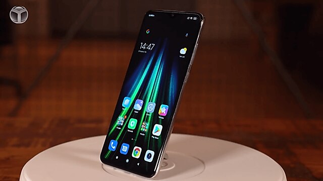 Xiaomi Redmi Note 8 Pro Tasarım - Ekran