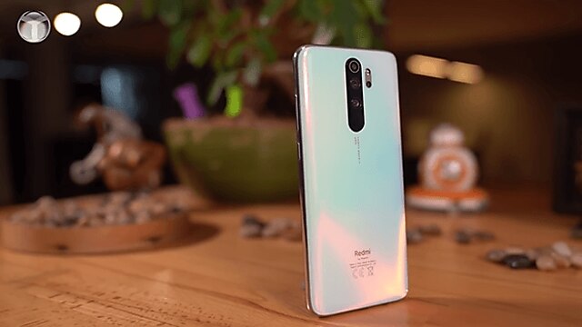 Xiaomi Redmi Note 8 Pro Kapasite