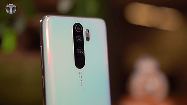Xiaomi Redmi Note 8 Pro Kamera