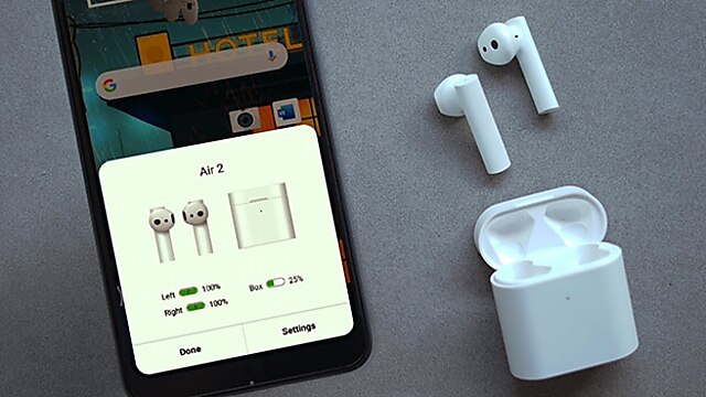 Xiaomi AirDots Pro 2 Bağlantı