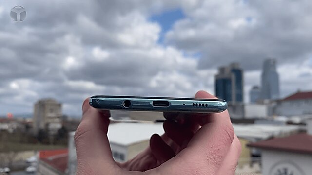 Samsung Galaxy A71 Batarya