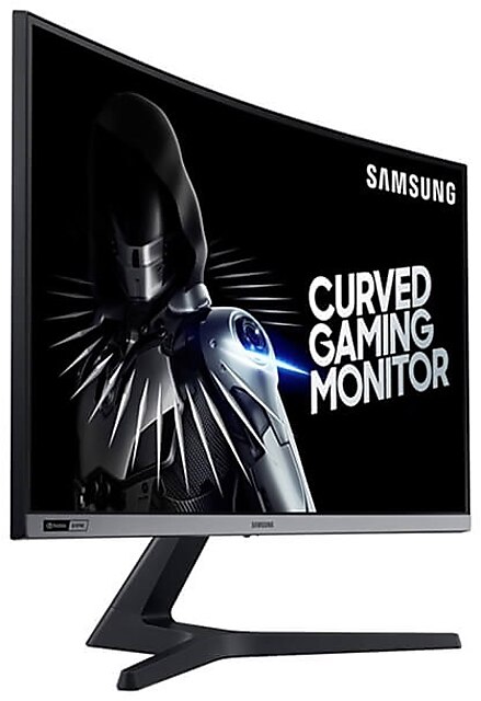 Samsung LC27RG50FQMXUF 27” 240Hz Tasarım