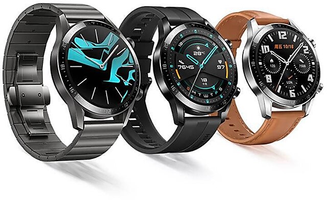 Huawei Watch GT2 Donanım