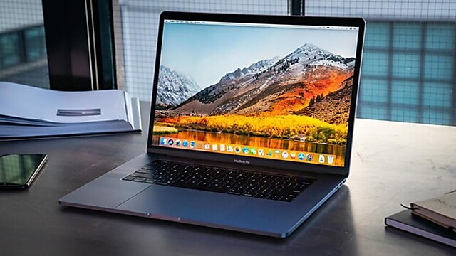 Macbook Pro 16 Depolama