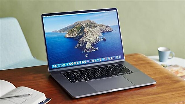 Macbook Pro 16 Donanım
