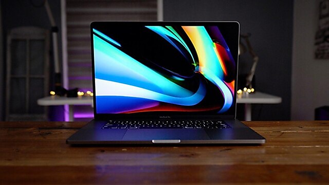 Macbook Pro 16 Tasarım - Ekran
