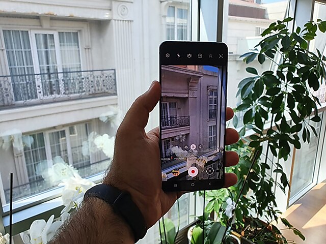 Samsung Galaxy S20 Ultra Kamera