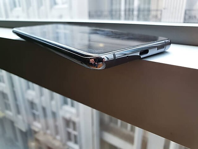 Samsung Galaxy S20 Ultra Batarya