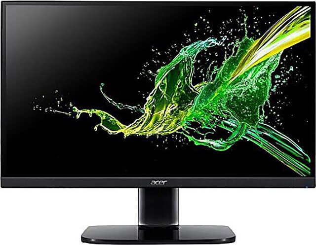Acer KA242YBI Bağlantılar