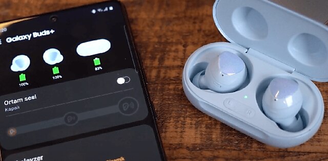 Samsung Galaxy Buds Plus