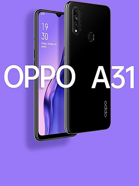 Oppo A31 Kapasite