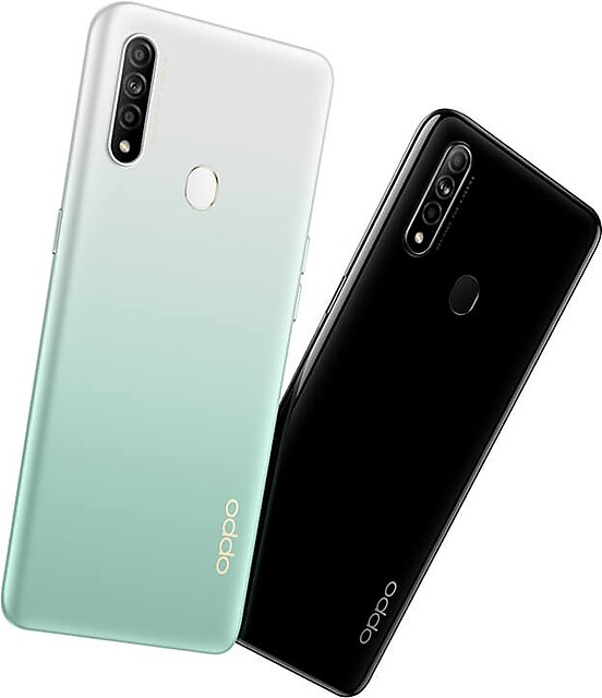 Oppo A31 Kamera