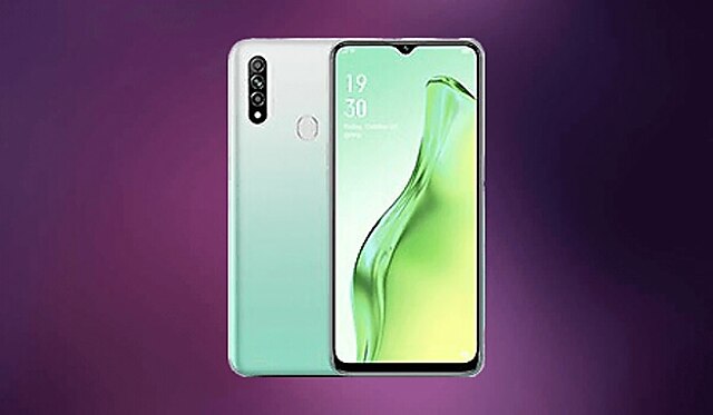 Oppo A31 Batarya