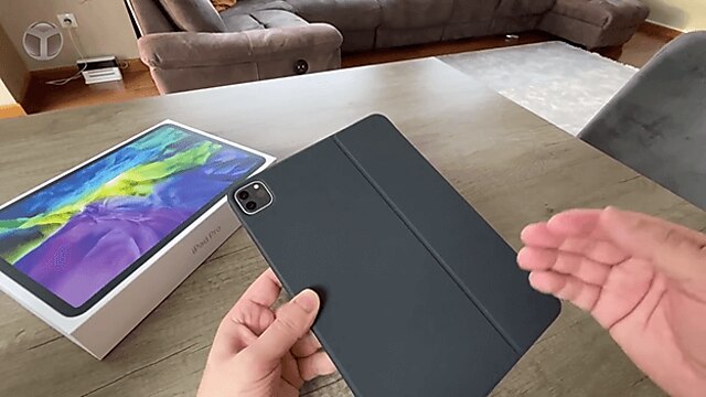iPad Pro 11'' Donanım