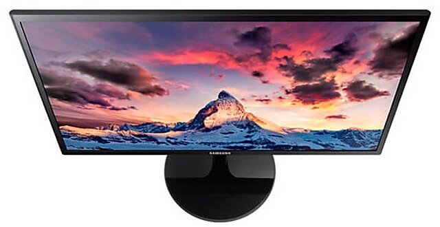 Samsung LS24F350FHMXUF 23.5” 4ms Full HD Freesync MS
