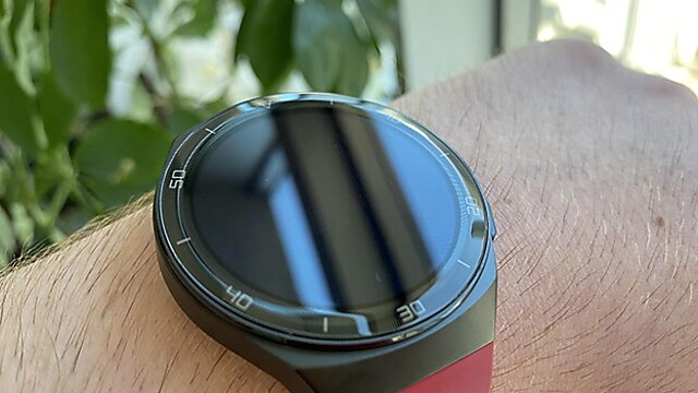 Huawei Watch GT 2e Batarya