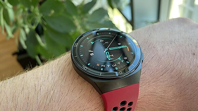 Huawei Watch GT 2e Donanım