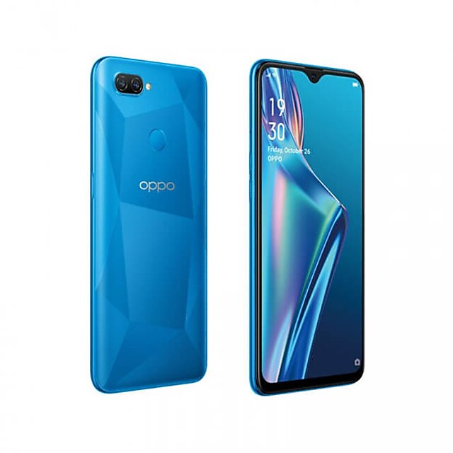 Oppo A12 Tasarım - Ekran