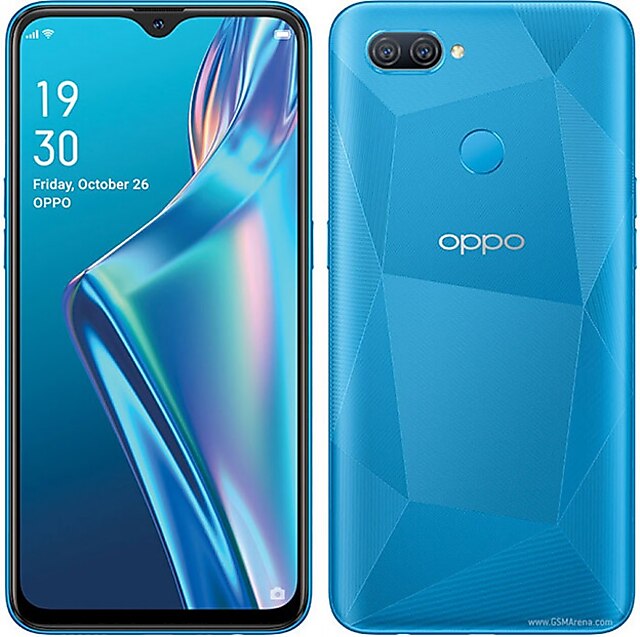 Oppo A12 Kapasite