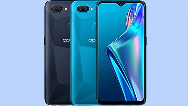 Oppo A12 Kamera