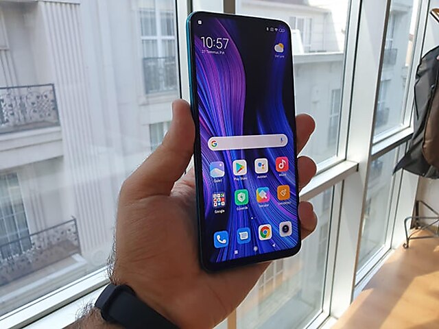 Redmi Note 9S Kapasite