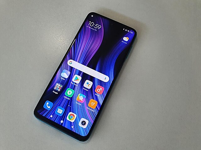 Redmi Note 9S Tasarım - Ekran
