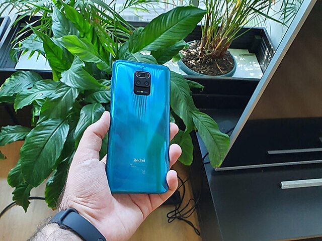 Redmi Note 9S Donanım