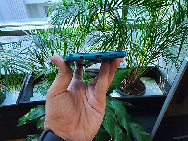 Redmi Note 9S Batarya