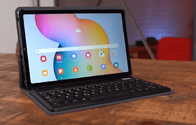 Samsung Galaxy Tab S6 Lite Donanım