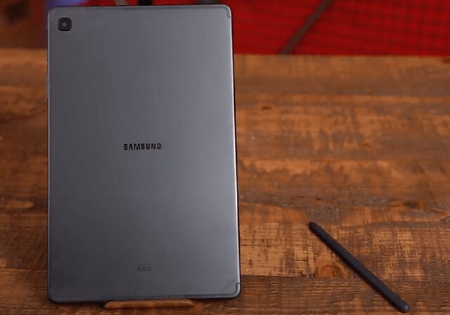 Samsung Galaxy Tab S6 Lite Kamera