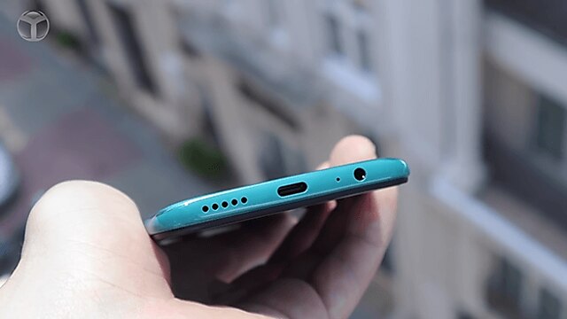 Xiaomi Redmi Note 9 Batarya