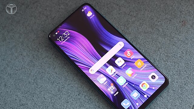 Xiaomi Redmi Note 9 Tasarım - Ekran