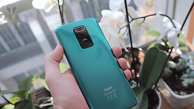 Xiaomi Redmi Note 9 Kamera