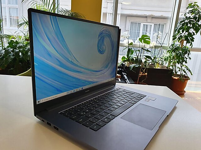 Huawei Matebook D 15 Kapasite
