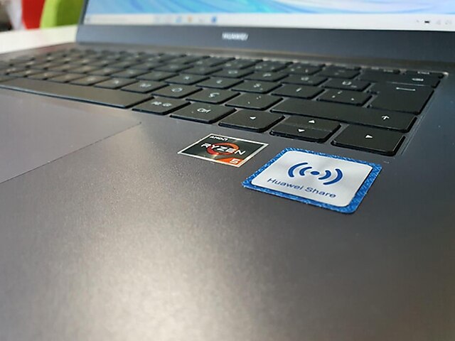 Huawei Matebook D 15 Donanım
