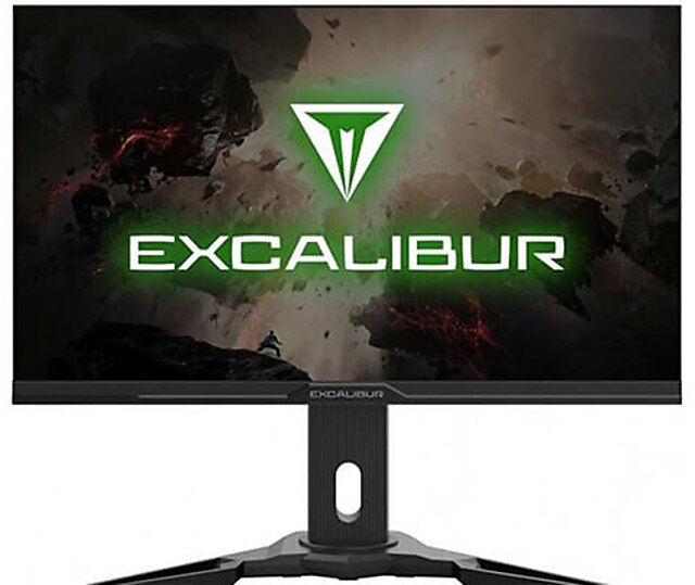 Casper Excalibur E27QHD-G Tasarım