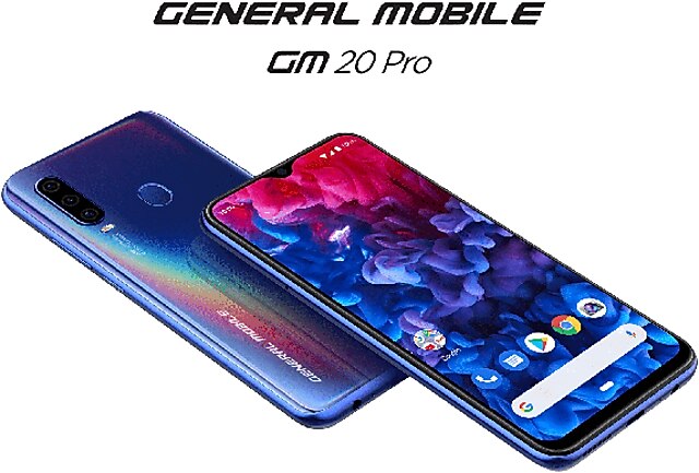 General Mobile GM 20 Pro Teknik Özellikleri