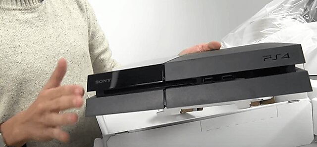PlayStation 4 Donanım