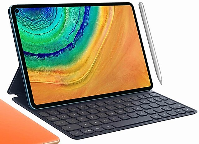 Huawei MatePad Pro Ekran ve Tasarım