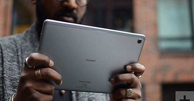 Huawei MatePad Pro Batarya